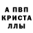 Альфа ПВП мука VIP DeD